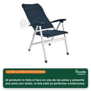 - Westfield Be-Smart Pioneer silla camping