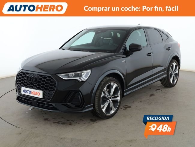 Audi Q3 Black line 35 TDI 2024