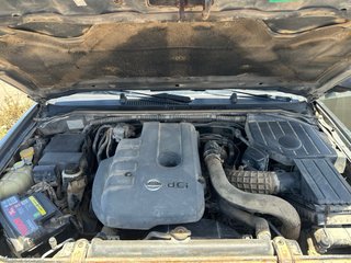 Nissan Pathfinder 2005
