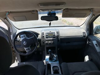 Nissan Pathfinder 2005
