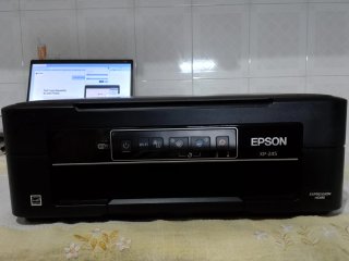 Stampante Multifunzione Wi-Fi Epson XP-245
