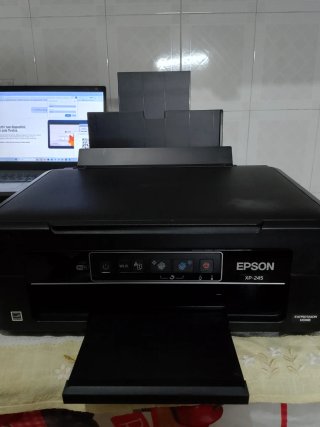 Stampante Multifunzione Wi-Fi Epson XP-245