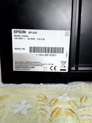 Stampante Multifunzione Wi-Fi Epson XP-245