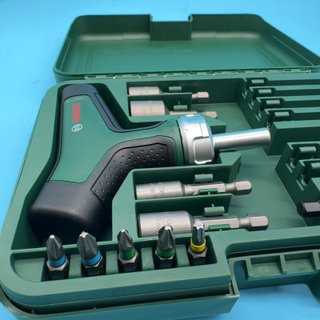- Bosch B0DGGBDLR9 destornillador carraca 22