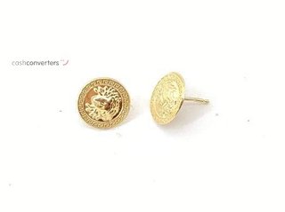 pendientes oro 18k