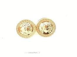 pendientes oro 18k