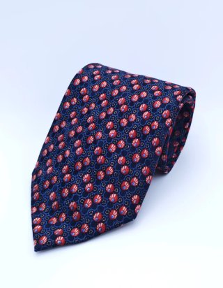 Corbata Ermenegildo Zegna 100% Seda