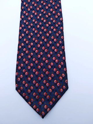 Corbata Ermenegildo Zegna 100% Seda