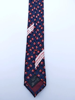 Corbata Ermenegildo Zegna 100% Seda
