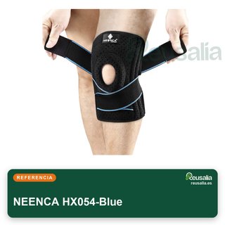NEENCA Rodillera menisco con gel y muelles