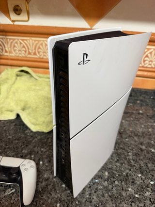 PlayStation 5 Slim Sony 1TB