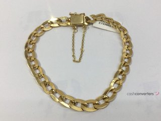 pulsera oro 18k