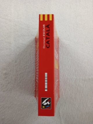 Diccionario Escolar Catalán / Diccionari català