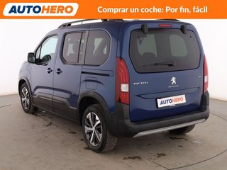 Peugeot Rifter 1.5 Blue-HDi GT Line Standard