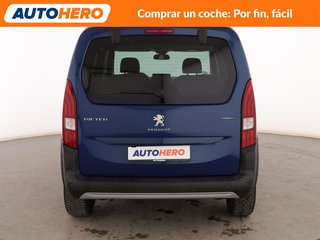 Peugeot Rifter 1.5 Blue-HDi GT Line Standard
