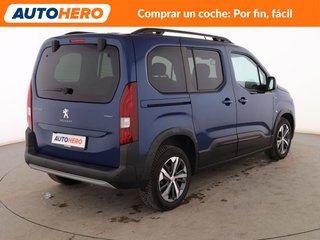 Peugeot Rifter 1.5 Blue-HDi GT Line Standard