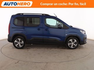 Peugeot Rifter 1.5 Blue-HDi GT Line Standard