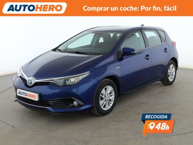 Toyota Auris 2018