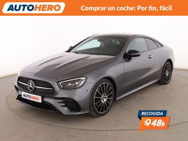 Mercedes-Benz Clase E 2023