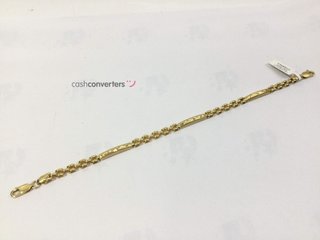 esclava oro 18k