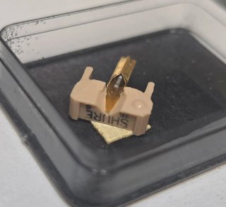 Agujas de Diamante REULO para Tocadiscos a elegir
