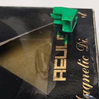 Agujas de Diamante REULO para Tocadiscos a elegir