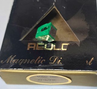 Agujas de Diamante REULO para Tocadiscos a elegir