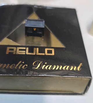 Agujas de Diamante REULO para Tocadiscos a elegir