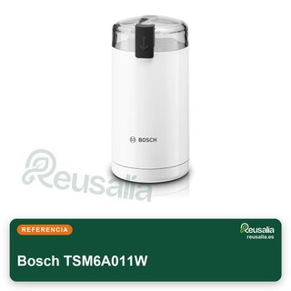 Bosch molinillo eléctrico café capacidad