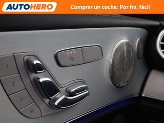 Mercedes-Benz Clase E E 220 d AMG Line