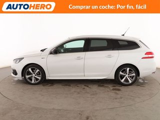 Peugeot 308 2.0 Blue-HDi GT Line