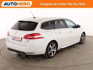 Peugeot 308 2.0 Blue-HDi GT Line