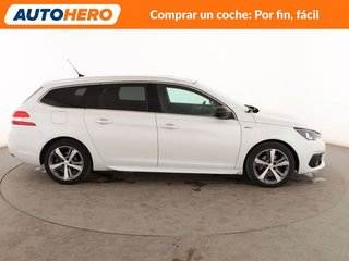 Peugeot 308 2.0 Blue-HDi GT Line