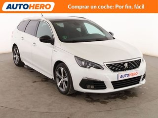 Peugeot 308 2.0 Blue-HDi GT Line