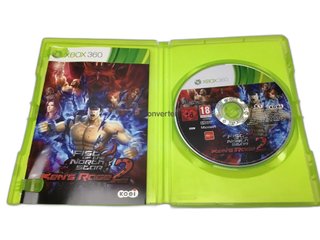fist of the north star 2 x360