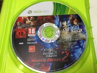 fist of the north star 2 x360