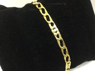 pulsera oro 18k