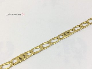 pulsera oro 18k