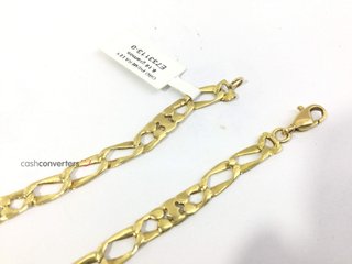 pulsera oro 18k