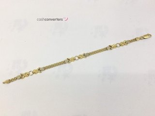 pulsera oro 18k