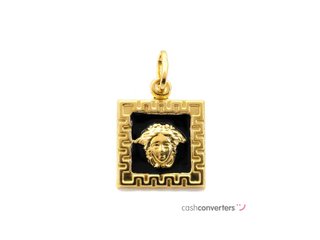 colgante oro 18k