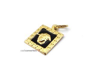 colgante oro 18k