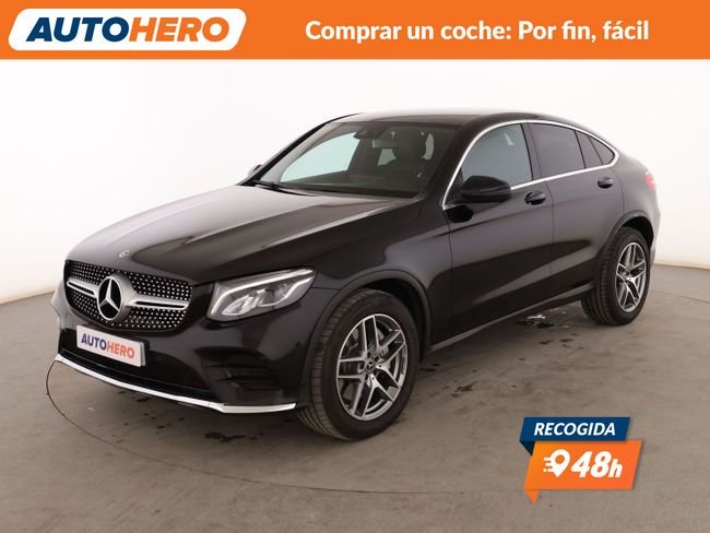 Mercedes-Benz GLC 2019