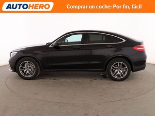 Mercedes-Benz GLC GLC 250 d Coupé 4Matic AMG Line