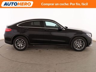 Mercedes-Benz GLC GLC 250 d Coupé 4Matic AMG Line