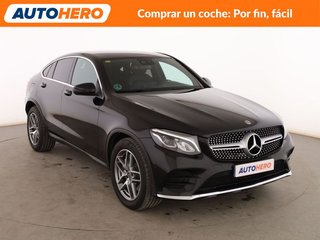 Mercedes-Benz GLC GLC 250 d Coupé 4Matic AMG Line