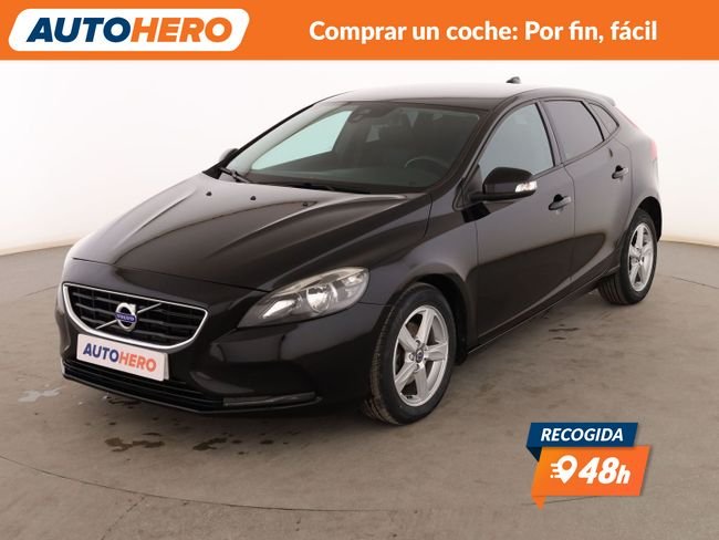 Volvo S40 2015