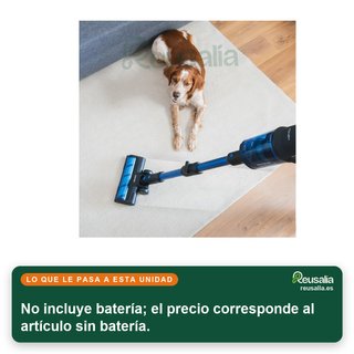 - Cecotec aspirador escoba potente fregado