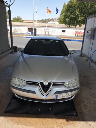 Alfa Romeo 156 2001
