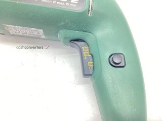 taladro electrico bosch csb 550 2
